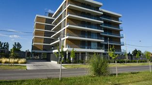 Los emprendimientos inmobiliarios se multiplican en la zona noroeste.