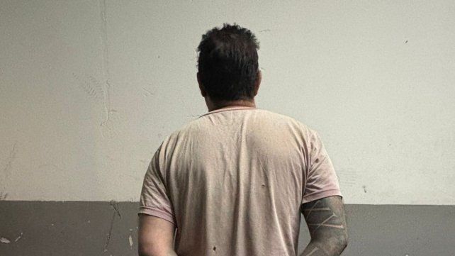 Crimen en Empalme Graneros: el sospechoso ya había sido condenado por balear a un vecino.