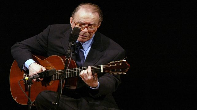 Hace 15 años. El músico brasileño en una actuación en el Carnegie Hall de Nueva York en junio de 2004.