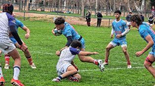 El preseleccionado de Santa Fe realizó una positiva gira por la provincia de Mendoza.