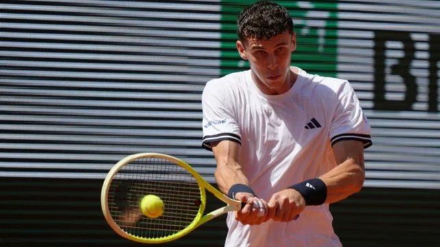 Juan Manuel Cerúndolo ganó un partido de casi seis horas y avanzó a octavos de final