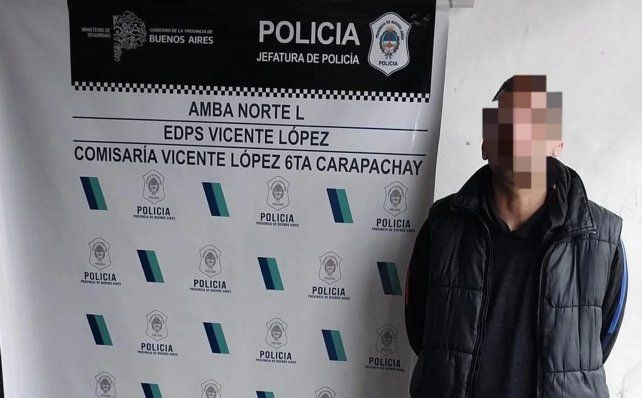 El hermano de Karina La Princesita agredió a una vecina y terminó preso