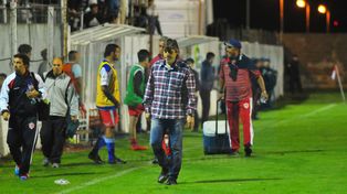 Ortiz confió en finalizar la temporada dejando a Atlético Paraná en la Primera B Nacional. &nbsp;