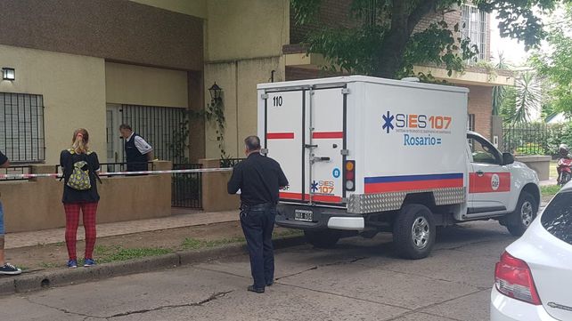 Hallan el cadáver de un peluquero de La Florida con signos de haber sido asfixiado