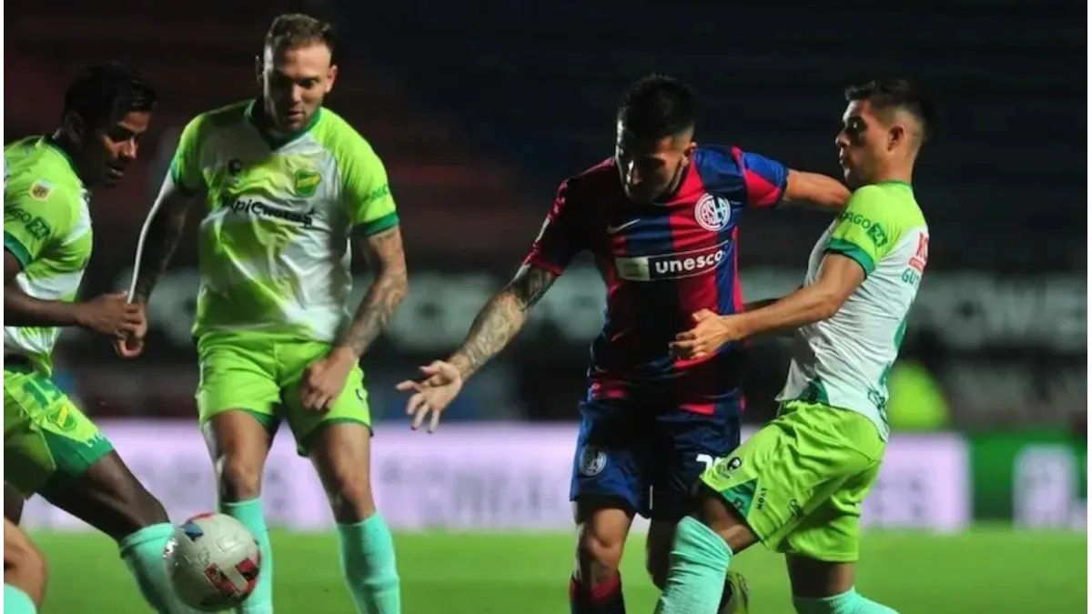 San Lorenzo recibe a Defensa y Justicia con la misión de cortar la ...