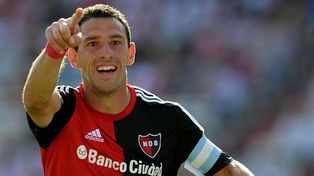 Fútbol. Maxi Rodríguez habló en exclusiva con Ovación.