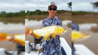 Fernando Colman, apasionado del río y el primer guía de pesca con credencial oficial en Entre Ríos