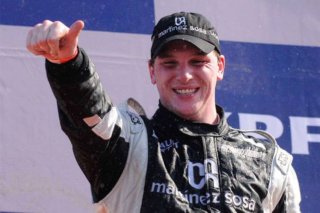 Murió el piloto de TC Guido Falaschi