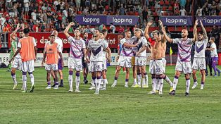 Fiorentina y Villarreal pasaron de fase en la Liga de Conferencia