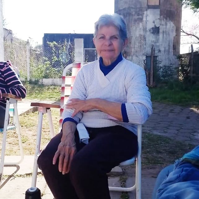 Yolanda Duré de Pereyra