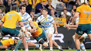 Los Pumas derrotaron a los Wallabies por 34 a 31 con una sólida actuación en Australia.