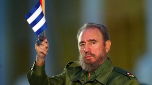 A los 90 años, murió Fidel Castro