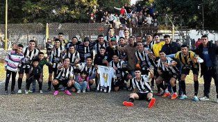 Nacional volvió a ganar y manda cómodo en el ascenso de Liga Santafesina