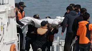 Corea del Sur: son 120 los cadáveres recuperados