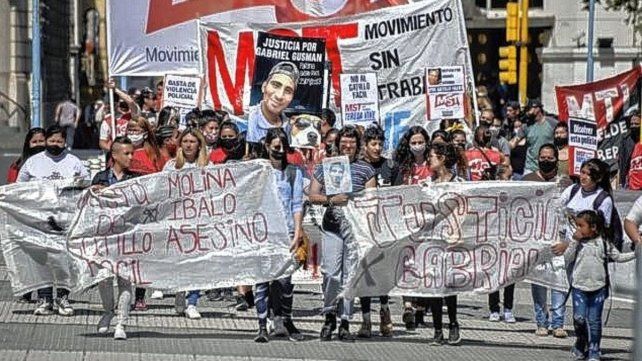 Muerte de Gabriel Gusmán: comienza el juicio por jurados en Paraná
