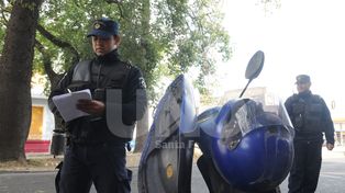 Operativos de Control: se retuvieron 94 vehículos durante el fin de semana