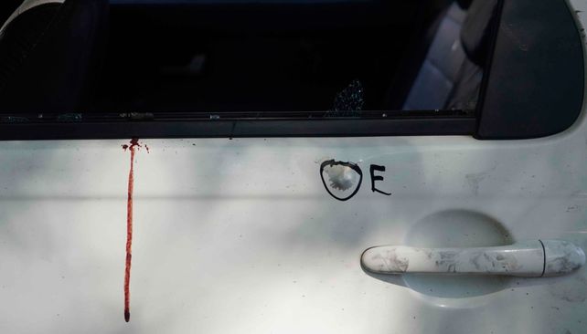Doble crimen en Tablada: la hipótesis de una emboscada y el taxista asesinado de rebote