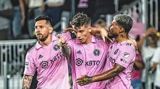 El Inter Miami de Messi