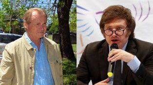 Gustavo Bordet se sumó a las críticas al candidato libertario por promover la salida del peso