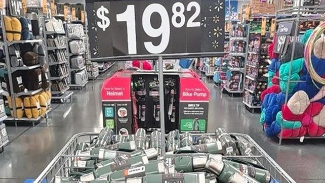 Polémica comparación por el precio del termo Stanley se hizo viral en las redes