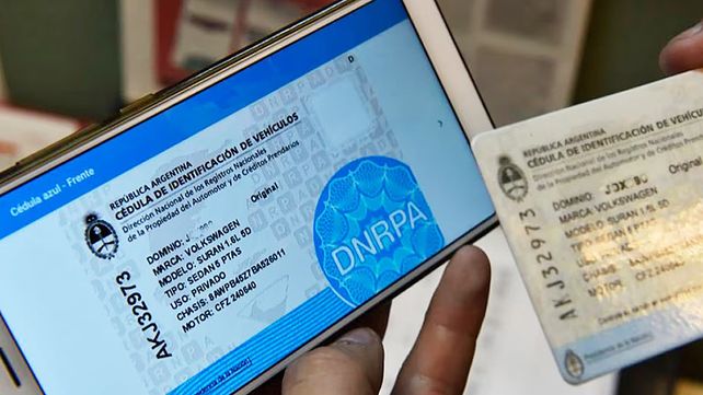 Ya no se necesitarán los Registros Automotor. Los autos 0KM saldrán con cédula y título digital de las concesionarias.
