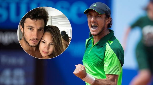 Mónaco reaccionó sobre las dudosas fotos con Pampita