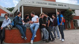 Los estudiantes de la UTN, preocupados por los reiterados robos en los alrededores