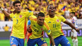 Colombia quiere meterse en cuartos de final ante Costa Rica