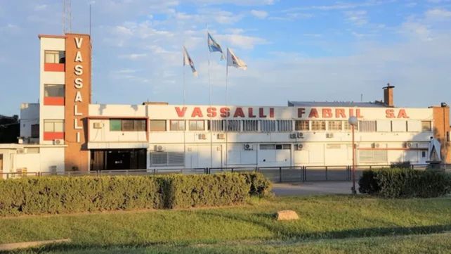 La empresa Vassalli emplea a unas 300 personas.&nbsp;