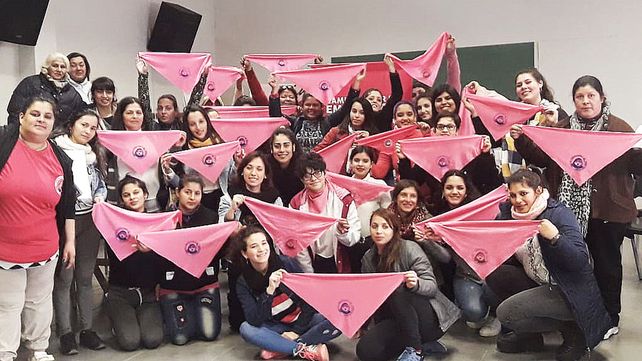 Encuentro por la declaración de emergencia en violencia contra las mujeres
