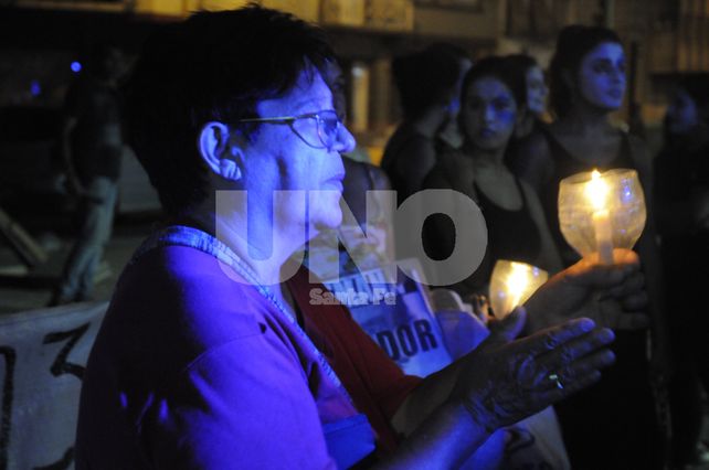Santafesinos marcharon para pedir justicia por la inundación: Hemos ganado la batalla contra el olvido, el silencio y la mentira