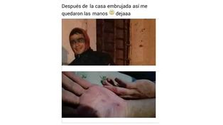¿Volvieron los fantasmas a la famosa casa de Avenida Freyre?