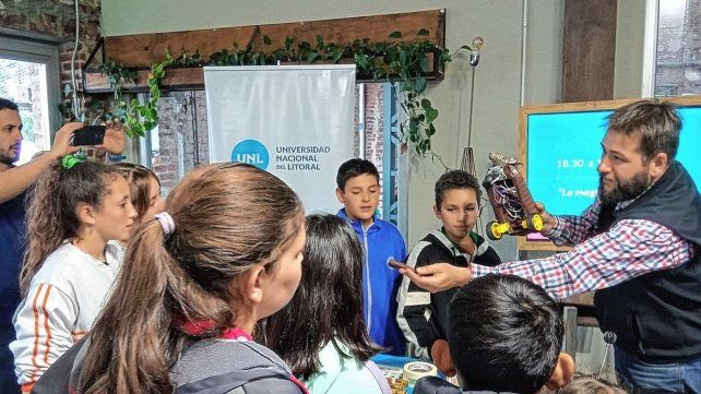 Semana de la Ciencia: los científicos acercarán sus saberes