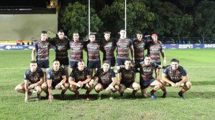 Pampas se llevó un partido muy duro ante Yacaré XV en cancha del CASI.
