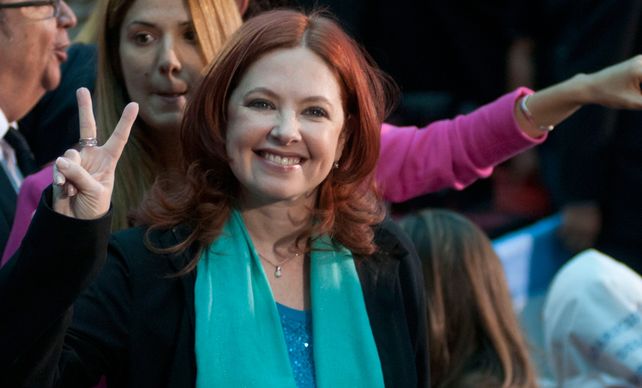 Twitter explotó de la alegría: Andrea del Boca recibió la peor noticia en el peor momento