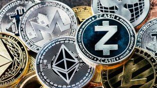 Criptomonedas: se desplomó su cotización&nbsp;