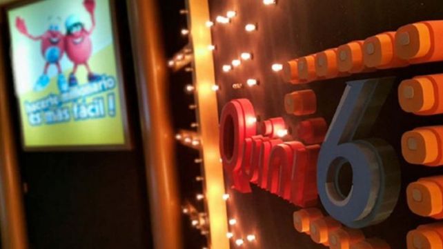 Las dos boletas ganadoras del Quini se jugaron en la misma agencia