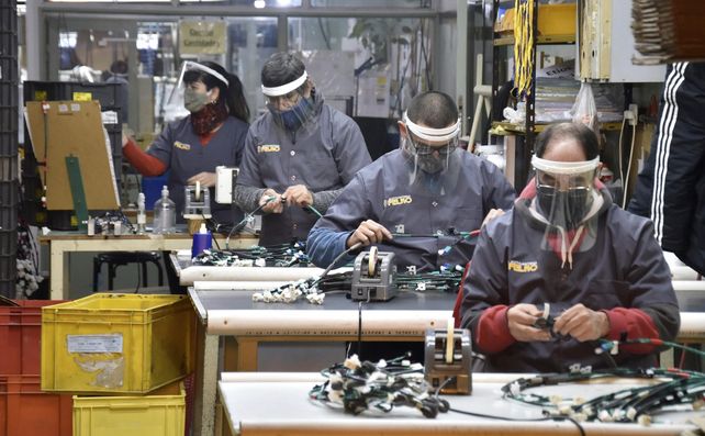El Gran Rosario experimentó una caída muy fuerte de la tasa de desocupación