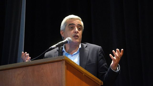 El rector de la UNR respondió a las consultas del Ministerio de Capital Humano por la jornada La Gran Palestina&nbsp;