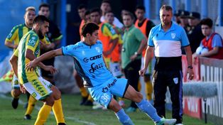 Un mediocampista que está en la mira del Tate