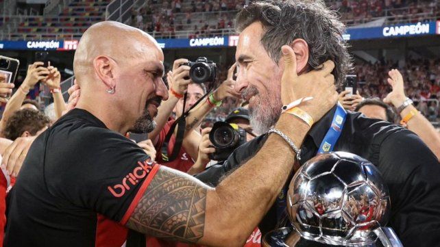 Domínguez, del título eterno en Colón al reinado en Estudiantes