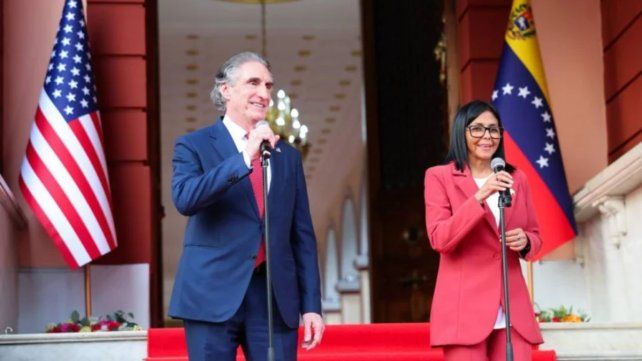 Se restablecieron las relaciones diplomáticas entre venezuela y Estados Unidos