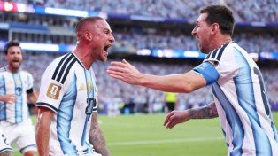 Messi agiganta su leyenda: igualó a Pelé como máximo asistidor en los Mundiales