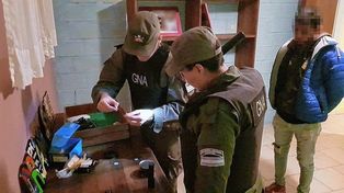 Secta: rescataron a 12 personas en Concordia y Federación