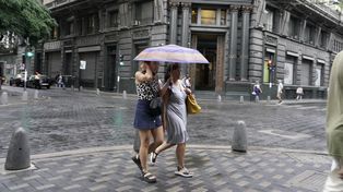 Dos días inestables en Rosario: emitieron un alerta meteorológica por tormentas