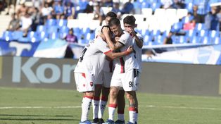 Newell’s viene de lograr un valioso empate con Godoy Cruz en Mendoza y ahora va por otro gesto de crecimiento.&nbsp;