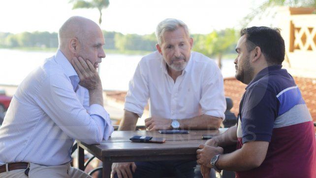 El jefe de Gobierno de CABA y precandidato a presidente por JxC