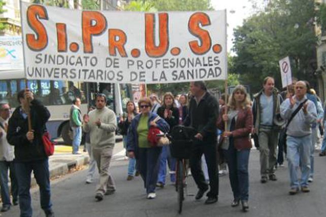 Los médicos nucleados en Siprus, paran esta semana en la provincia