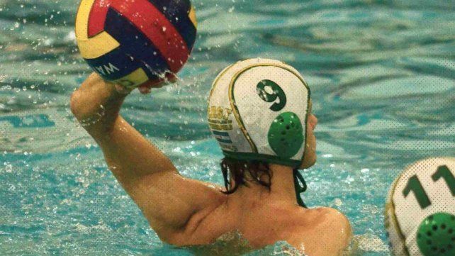 Regatas cayó de local frente a Gimnasia de Rosario por la Liga de Honor de waterpolo.