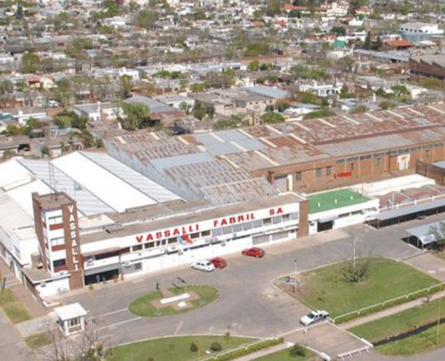 Para encarar el futuro. La empresa Vassalli refinanció a 10 años una deuda de unos 200 millones con el Nación.